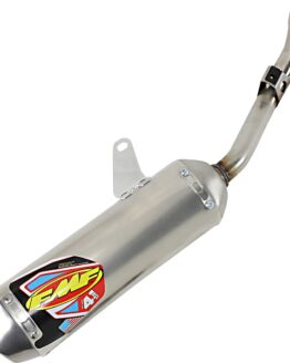 Mini Factory 4.1 Slip On Exhaust Muffler