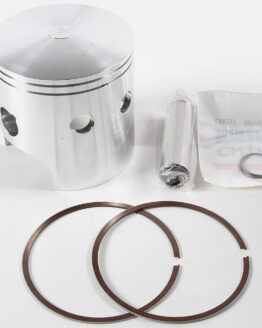 Wiseco Piston Kit 81.00mm +1.00mm 639M08100 Fits 90-93 Polaris 350 Trailboss