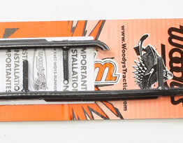 6" Trail Blazer IV Carbide Runner