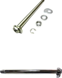 HardDrive Rear Axle Kit FLT 2014-2019 For Harley-Davidson Touring