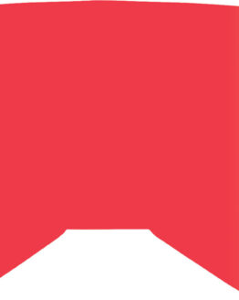 Red Mirror Lens Replacement For Zone/Focus Goggle