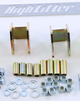 High Lifter 2 Inch Lift Kit For Honda Pioneer 1000 2016-2018