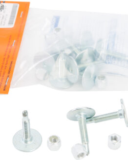 Grand Master Silver Trail Studs 1.45" 12/PK