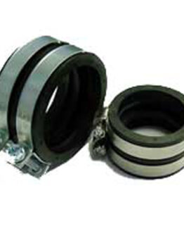 Boyesen Rad Valve Boot & Clamp Kit RBK-10 Fits 95-97 Kawasaki KX125