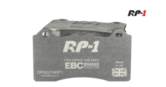 RP-1 Race Front Brake Pads