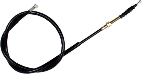 Black Vinyl Clutch Cable