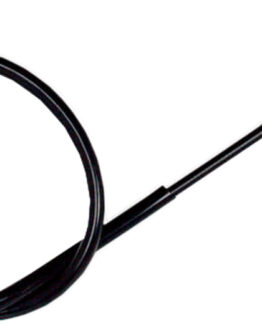 Black Vinyl Clutch Cable