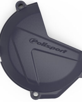 Clutch Cover Protector Blue