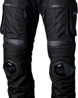 RST Pro Series Ranger CE Pants Black/Black Textile US 30 Men's