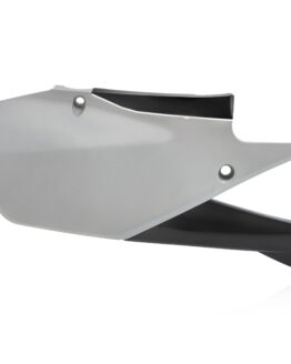 Acerbis Side Panels Gray For 18-24 Yamaha YZ250F YZ450F WR450F WR250F YZ250FX