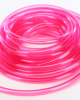 Precut Fuel Line Red 3/16 X 25'