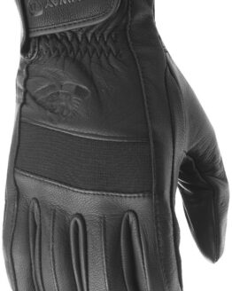 Highway 21 Jab Gloves Black X-Large Men's Full Leather