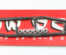 Round Runner Bars 4"