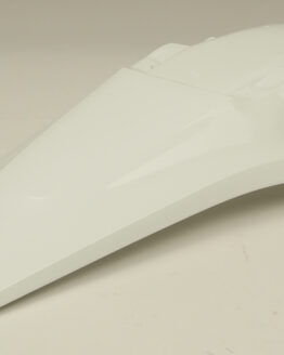 Rear Fender - White