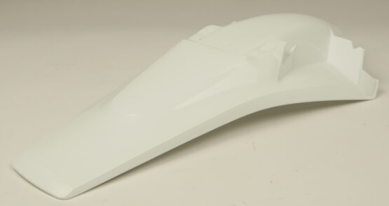 Rear Fender - White