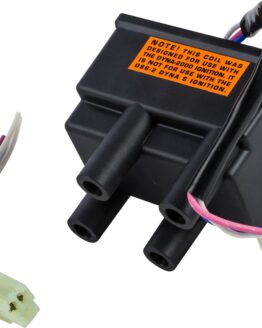 Ignition Coil 3 OHM Twin Fire Four O/P