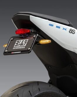 Yoshimura Fender Eliminator Kit For Suzuki GSX-8S/GSX-8R 2023-2024