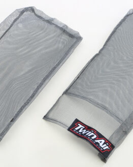 Radiator Sleeves Radiator Protectors For 10-18 RMZ250 & 08-17 RMZ450