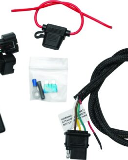 Kuryakyn Trailer Wiring Kit 5-Wire For Honda GL1800 2018-2022