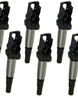 NGK U5055-6 COP Ignition Coils 49177