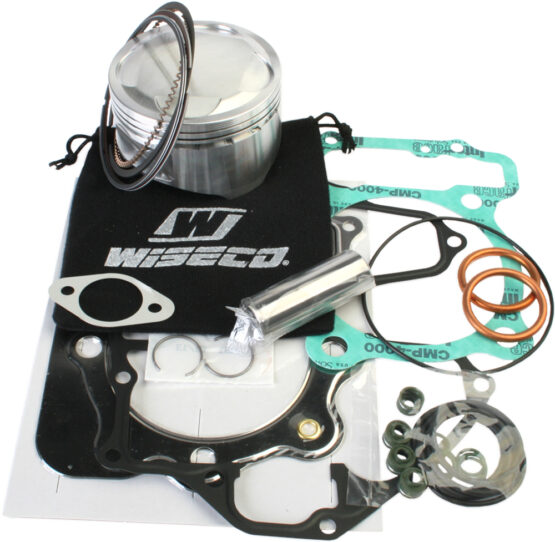 Top End Piston Kit 11:1 Compression - 88.00mm Bore (+3.00mm)