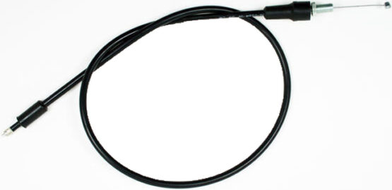 Black Vinyl Throttle Cable