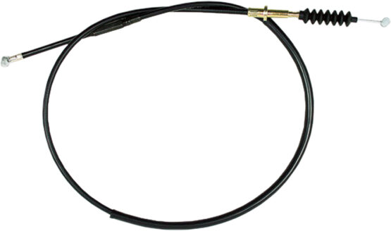 Black Vinyl Clutch Cable