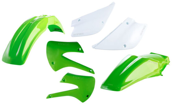 Green Plastic Kit