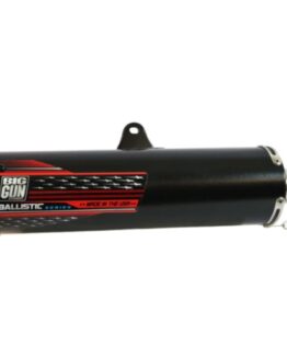 03-06 Kawasaki KFX 400 Ballistic Series Slip On Exhaust