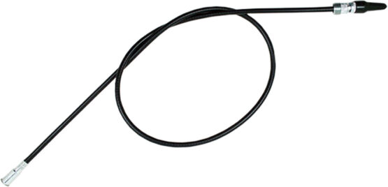 Black Vinyl Speedometer Cable