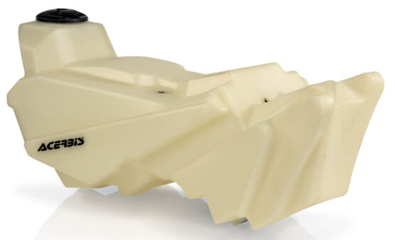 Large Capacity Fuel Tank Natural 2.3 Gal