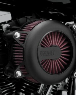 Vance & Hines VO2 Rogue Air Intake Black 40373