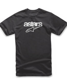 Heritage Blaze Tee Black Medium