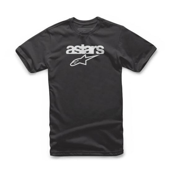 Heritage Blaze Tee Black Medium