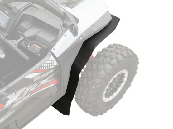 Front & Rear Overfenders - Image 2