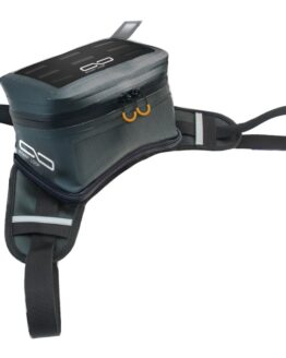 Giant Loop Buckin Roll Tank Bag 1.5L Black