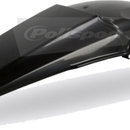 Rear Fender - Black
