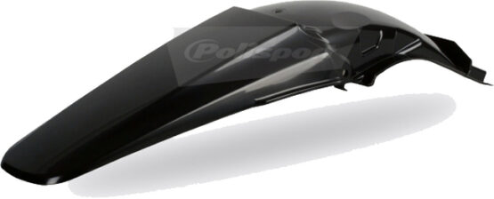 Rear Fender - Black