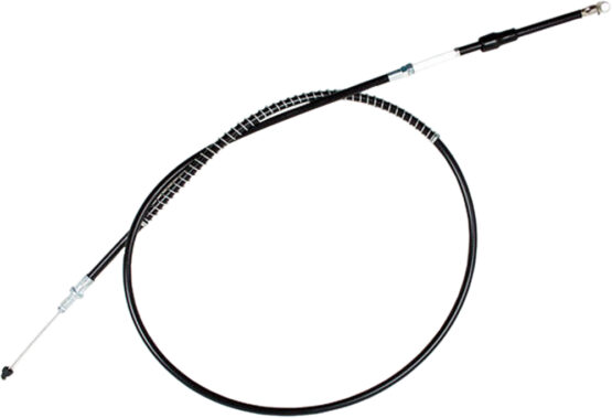 Black Vinyl Clutch Cable