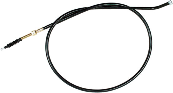 Black Vinyl Clutch Cable