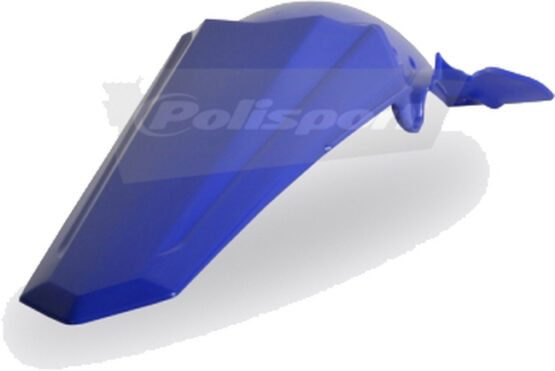 Rear Fender - Blue