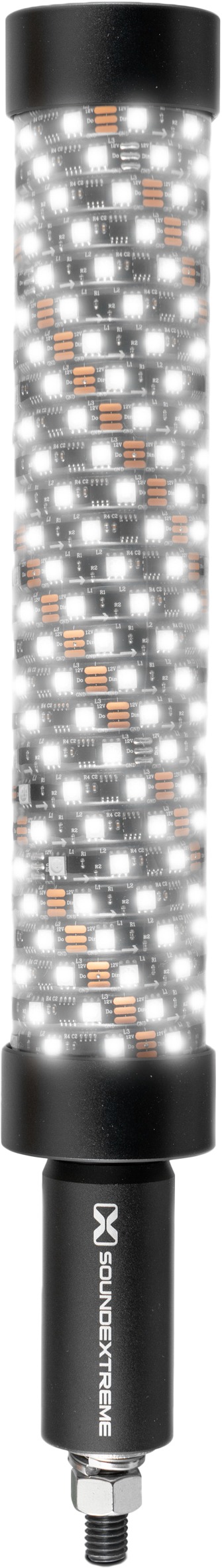 ECOXGEAR PhatStick 1ft LED Whip with Mount - Image 4