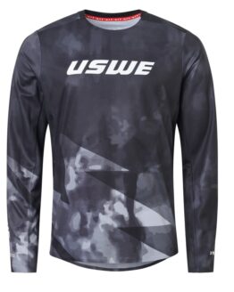 USWE Rok Off-Road Air Jersey Black Small Adult