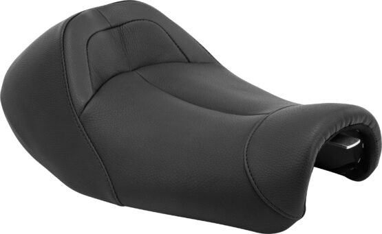 Minimalist Solo Leather Seat