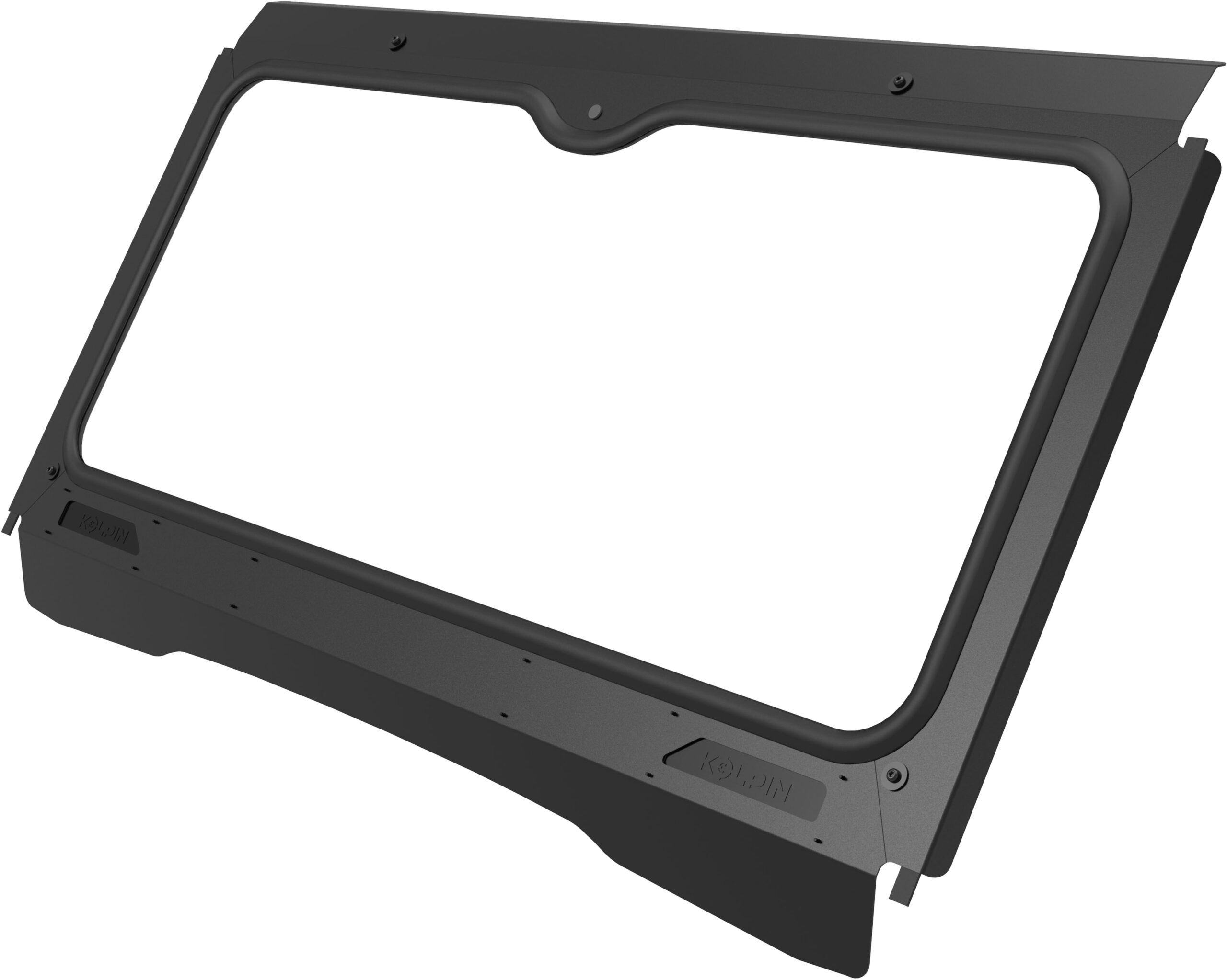 Kolpin Glass Windshield for Kawasaki Mule Pro-FX/FXT/DX/DT 2015-2020 - Image 3