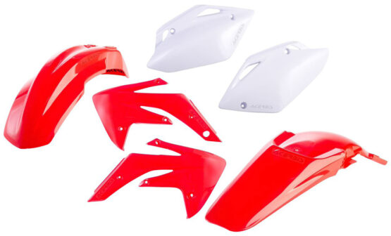 Red/White Plastic Kit