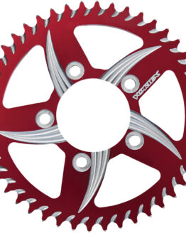 Cat5 Rear Aluminum Sprocket Red 41T 525