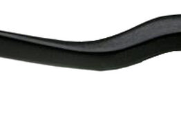 Aluminum Black Clutch Lever