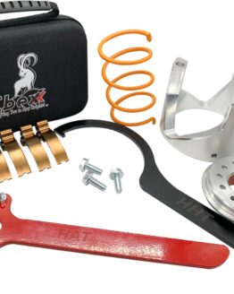 Stage 3 Rock Crawl Clutch Kit