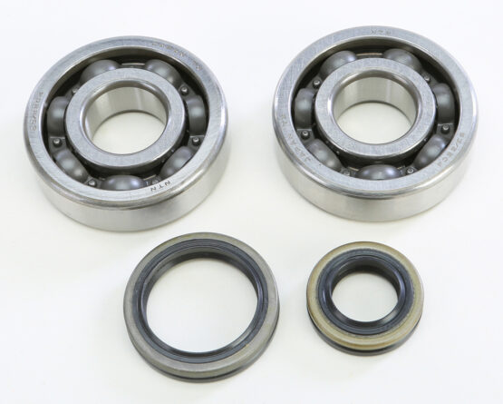 Crankshaft Bearing & Seal Kit